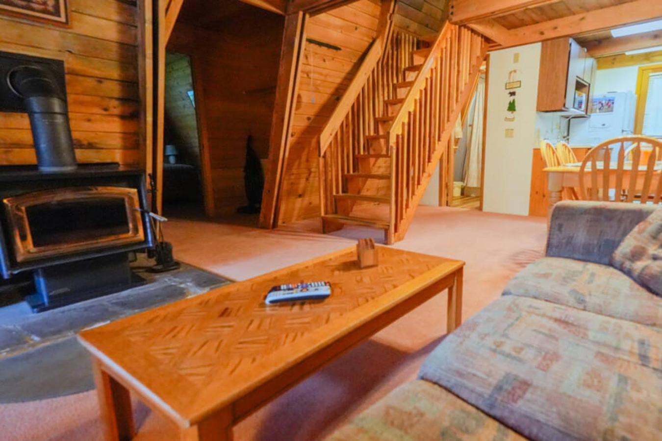 Rustic Cabin 2 - Two Bedroom Forest Lakes Estates Εξωτερικό φωτογραφία