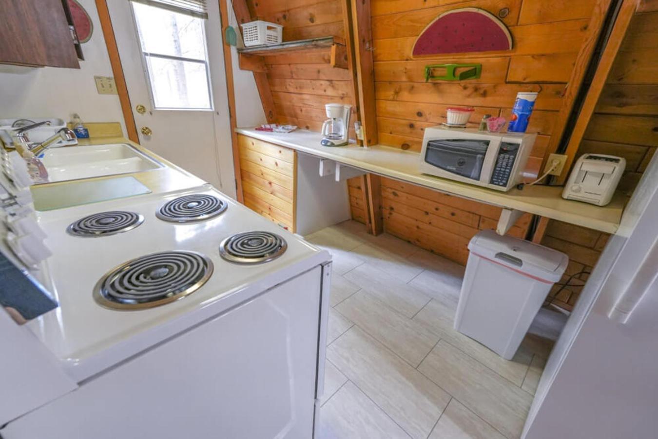 Rustic Cabin 2 - Two Bedroom Forest Lakes Estates Εξωτερικό φωτογραφία
