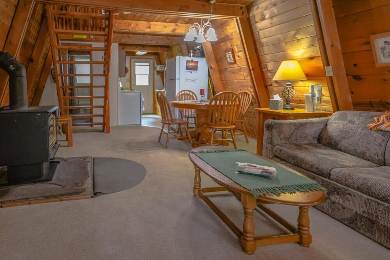 Rustic Cabin 2 - Two Bedroom Forest Lakes Estates Εξωτερικό φωτογραφία