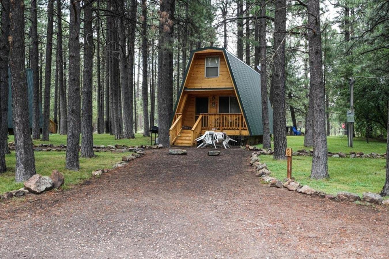 Rustic Cabin 2 - Two Bedroom Forest Lakes Estates Εξωτερικό φωτογραφία