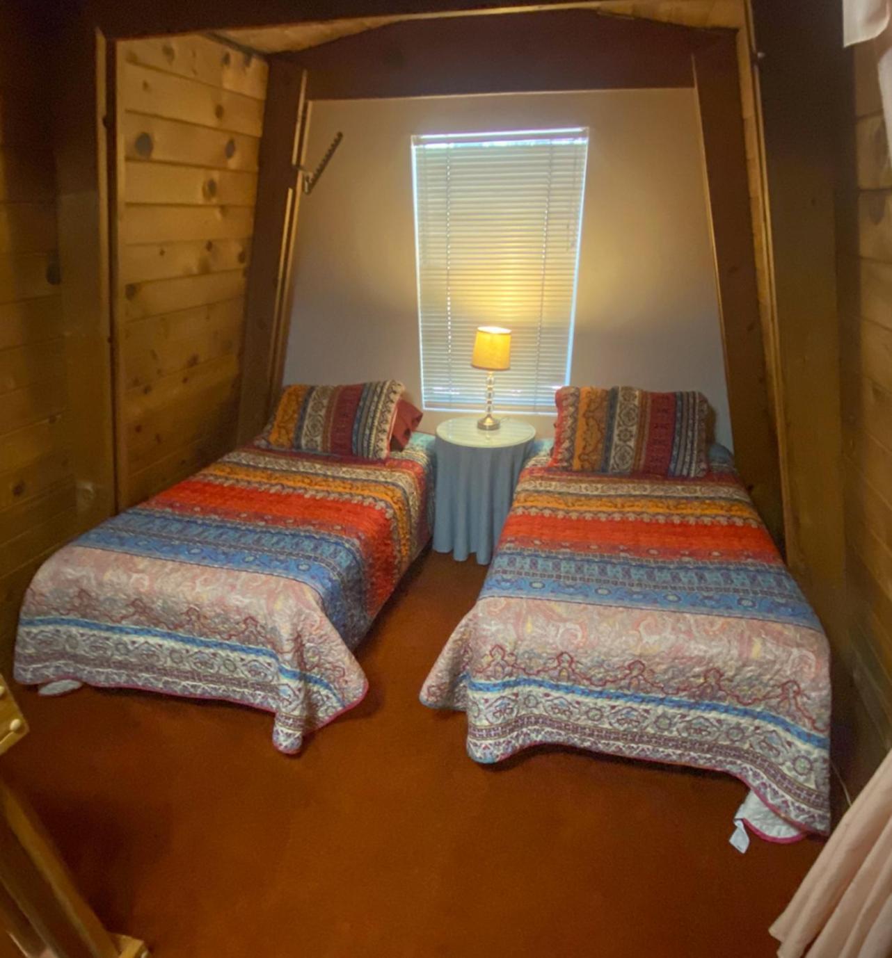 Rustic Cabin 2 - Two Bedroom Forest Lakes Estates Εξωτερικό φωτογραφία